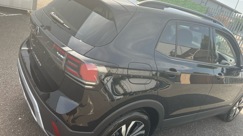 Volkswagen T-Cross 1.0 TSI 115 Match 5dr Petrol Estate